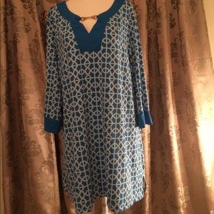RESERVED- DO NOT BUY!  2X Charter Club tunic